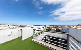LUCIAS ROOFTOP VILLA - El Medano